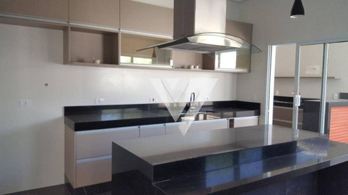 Imagem 11 de 26 de Sobrado Com 4 Dormitórios À Venda, 325 M² Por R$ 1.600.000,00 - Condomínio Parque Esplanada - Votorantim/sp - So0667