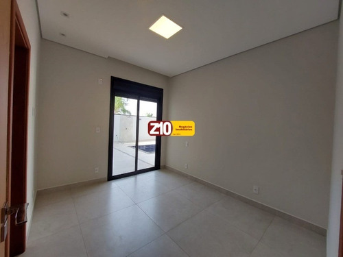 Imagem 24 de 30 de Z10 Imoveis Indaiatuba | Ca09932 - Casa Térrea Em Condomínio Fechado Com Excelente Acabamento - Portal Dos Ipes - Ca09932 - 70644435