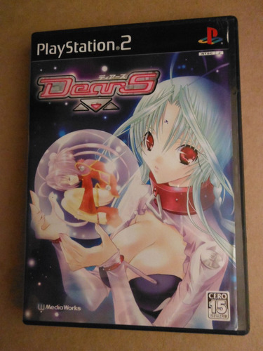 Playstation Ps2 Dears  Videojuego Japones Anime Game