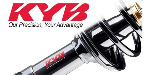 Par De Amortiguadores Delanteros Suzuki Swift 06-11 Kyb
