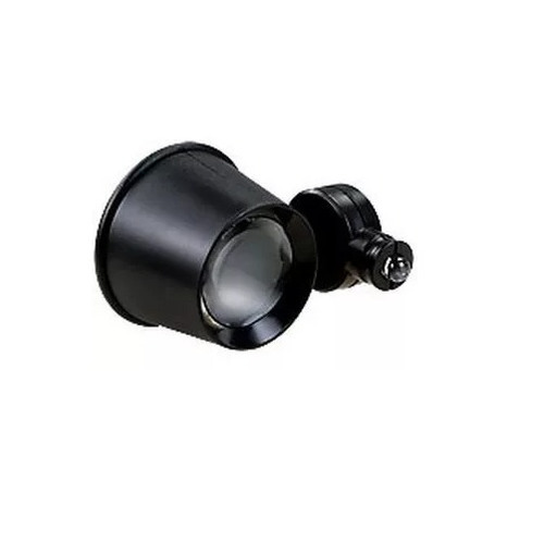 Lupa Joyero Monocular Con Luz Modelo 13b3