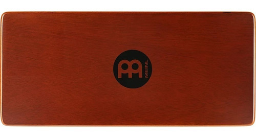 Bongo Cajon Natural Mate Meinl Bca1sntm 15 3/4 Roble