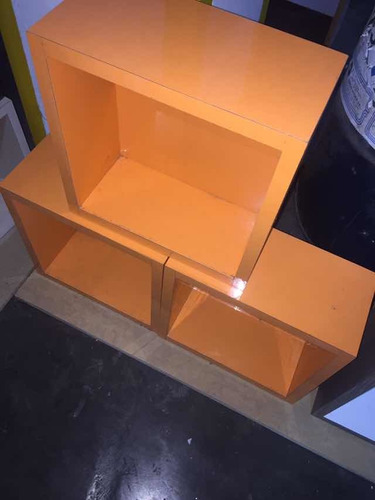 Imagen 3 de 3 de Las Mas Baratas/ Juego De Repisas Flotantes Oferta