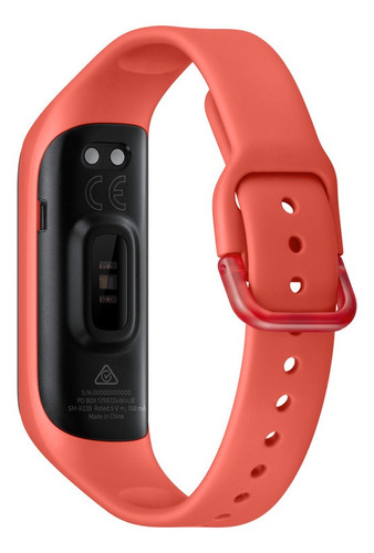 Imagen 2 de 6 de Reloj Inteligente Samsung Galaxy Watch Fit 2