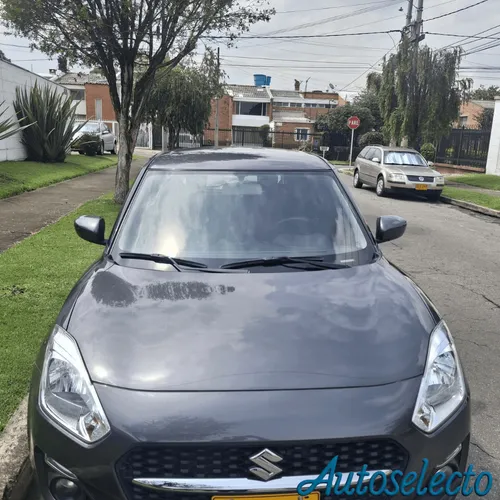 Suzuki Swift Híbrido 1.2 Cc