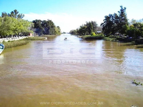 Imagen 4 de 6 de Lote En Barrio Las Lagunas Con Salida Al Rio Lujan, Villa La Ñata