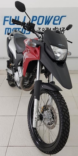 Honda Xre 300 Vermelha 2014/2014