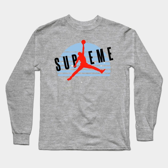 moletom supreme feminino