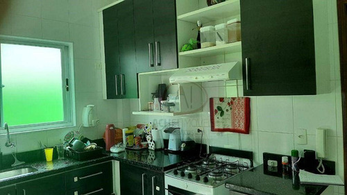 Imagem 5 de 12 de Casa Térrea Com 3 Dormitórios, 1 Suíte E 2 Vagas Fechadas À Venda, 190 M² Por R$ 490.000 - Vila Valença - São Vicente/sp - Ca2010