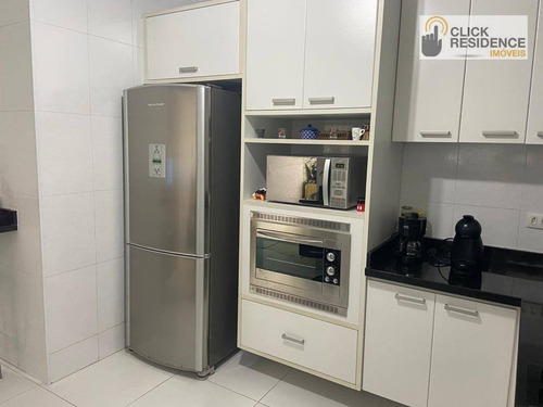 Imagem 8 de 22 de Apartamento 2 Dormitórios Com 1 Suíte ( Churrasquiera Na Cobertura ) À Venda De 72,00 M² Por R$ 320.000 - Rudge Ramos - São Bernardo Do Campo/sp - Ap0876