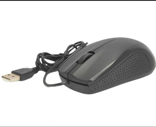 Mouse Com Fio-8606