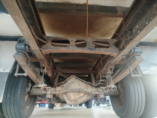Vw 6.160 Delivery 4x2- Chassi