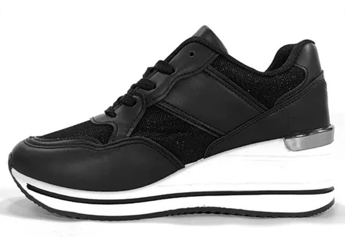 Zapatillas Gummi Hope Taco Chino Importadas Comodas Moda