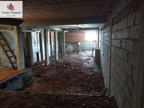Imagem 13 de 13 de Sobrado A Venda No Bairro Jardim Paraíso Em São Paulo - Sp. - L5083-1