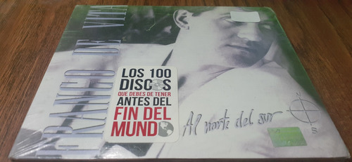 Cd Franco De Vita Al Norte Del Sur Nuevo Sellado De Fábrica (Usado)