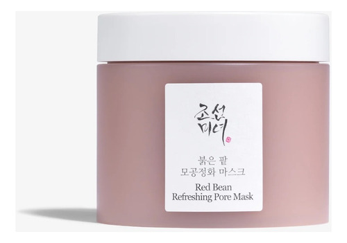 Beauty Of Joseon Red Bean Refreshing Pore Mask Original