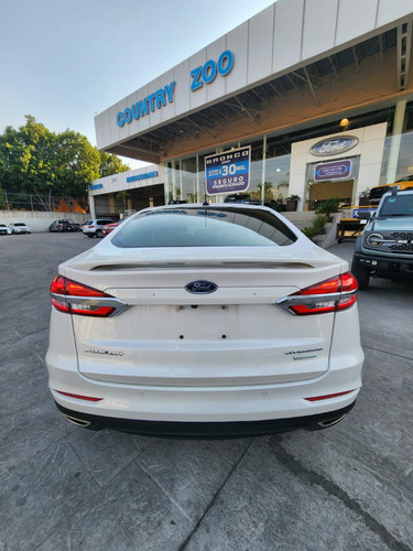 Ford Fusion 2.5 Se Advance At
