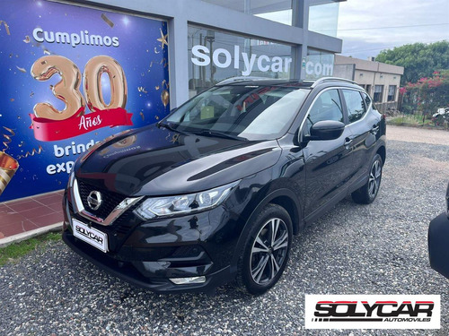 Nissan Qashqai Advance