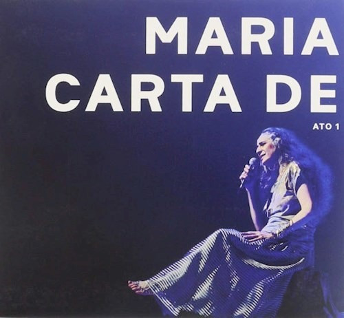 Carta De Amor 1 - Bethania Maria (cd) 