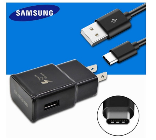 Cargador Samsung Original Para S8 / S8 Plus Con Carga Rápida