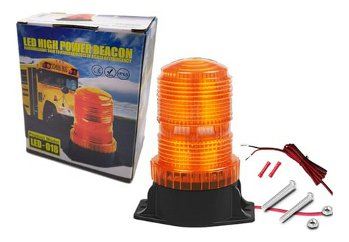 Luz Estroboscópica Led Oneray (30 Leds)