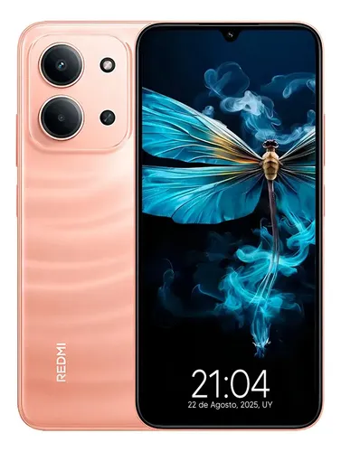 Xiaomi Redmi 15c Dual Sim 8 Gb Ram 256 Gb Cor Laranja | MercadoLivre