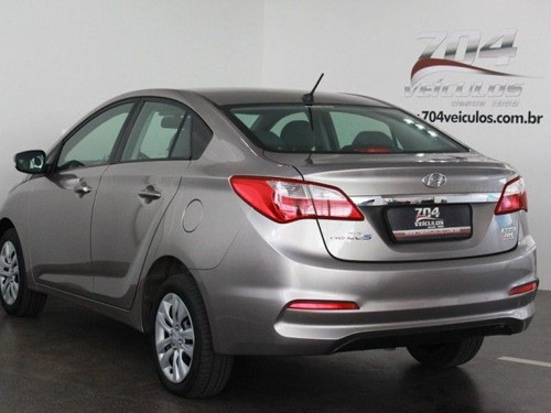 Hyundai Hb20s Comfort Plus 1.6 16v Flex, Pye3020