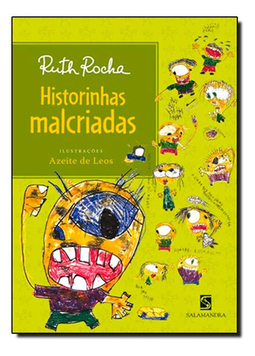 Historinhas Malcriadas -ruth Rocha