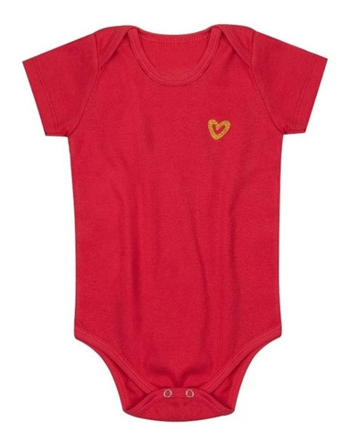 Imagem 3 de 3 de Kit Conjunto 3 Peças Body Bory Bebê Infantil Recem Nascido