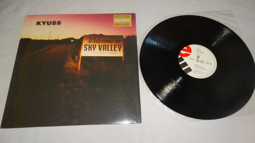 Kyuss - Welcome To Sky Valley '2008 (elektra Germany Reissue