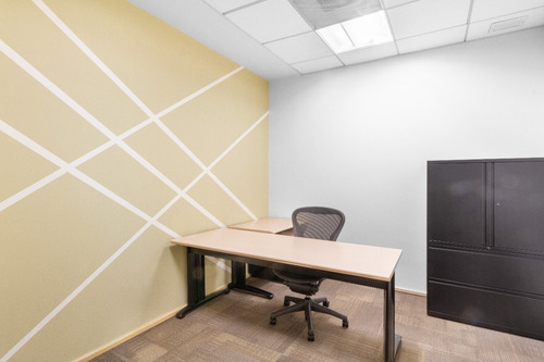Renta De Oficina Privada Para 3 Personas En Regus Palmas Torre Esmeralda Ii