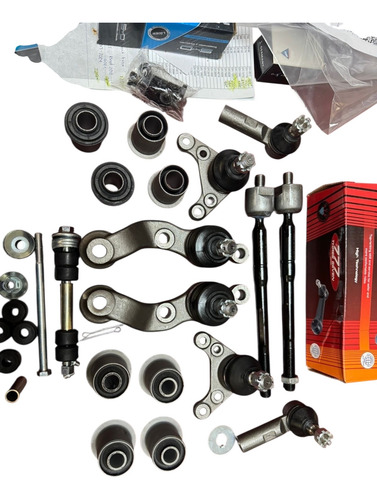 Kit Rotulas Bujes Terminales Tacoma 4x2 1995 96 97 98 99 200