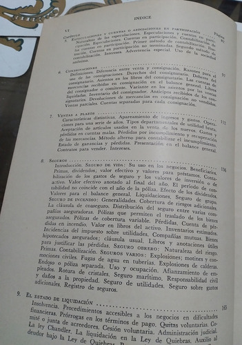Curso De Contabilidad Finney Miller Tomos 5 Y 6 *^ (Usado)