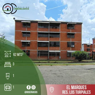 Apartamento en venta