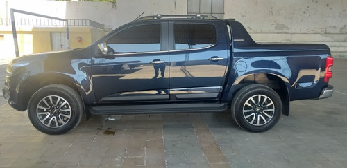 Chevrolet S10 2.8 High Country Cd Tdci 200cv 2017