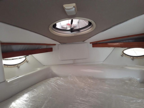 Chris Craft 34 Crowne, Dueño Volvo Diesel