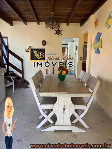 Imagem 5 de 30 de Casa Em Unamar Cabo Frio Casa Super Linda Em Unamar Cabo Frio Região Dos Lagos - Vcap 233 - 69674111