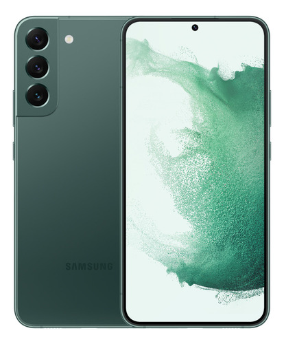 Samsung Galaxy S22+ 5g 256 Gb Color Green