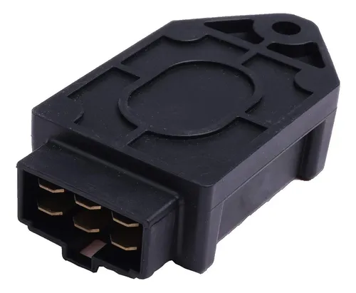 Jeenda Relé De Tiempo 12v Con 6 Pines Compatible Con Isu.