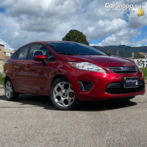 Ford Fiesta 1.6 At Como Nuevo Unico Propietario Impecable
