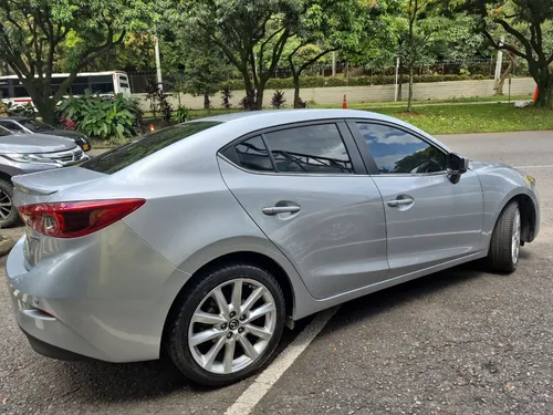 Mazda 3 2.0 Grand Touring At