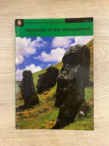 Mysteries Of The Unexplained Libro