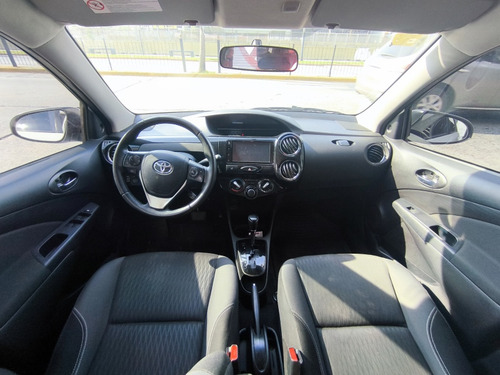 Toyota Etios 1.5 Sedan Xls At