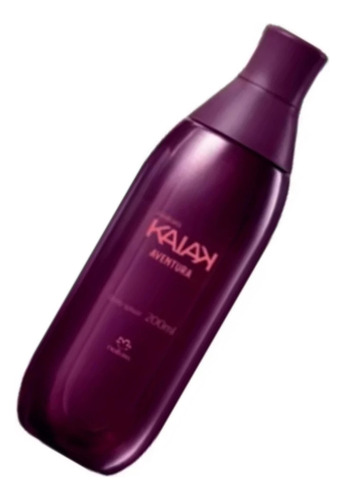 Natura Kaiak Aventura Body Splash Feminino 200ml