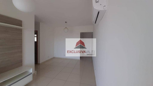 Apartamento Com 3 Dormitórios À Venda, 91 M² Por R$ 700.000,00 - Vila Ema - São José Dos Campos/sp - Ap1483