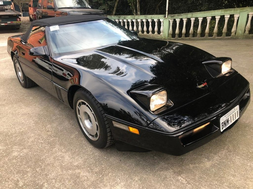 Chevrolet Corvette Conversível 1987