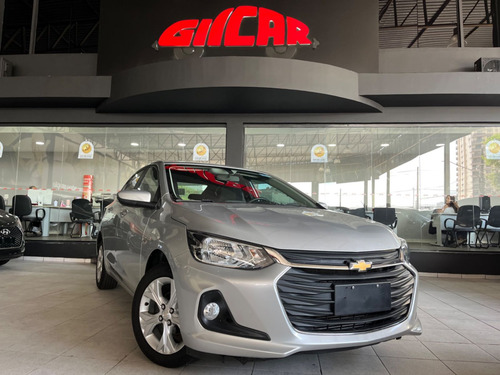 Chevrolet Onix SEDAN Plus LTZ 1.0 12V TB Flex Mec.