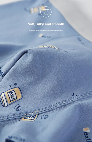 Calzoncillos Bóxer De Algodón Para Niños Adolescentes, Ropa