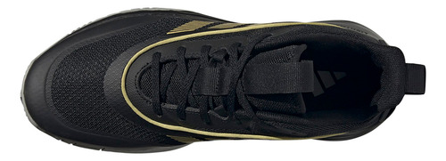 Zapatillas Hombre Own The Game 3 adidas Negras/doradas Negro 42