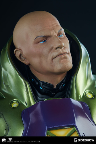 Sideshow Lex Luthor Power Suit Premium Format Figure 1/4